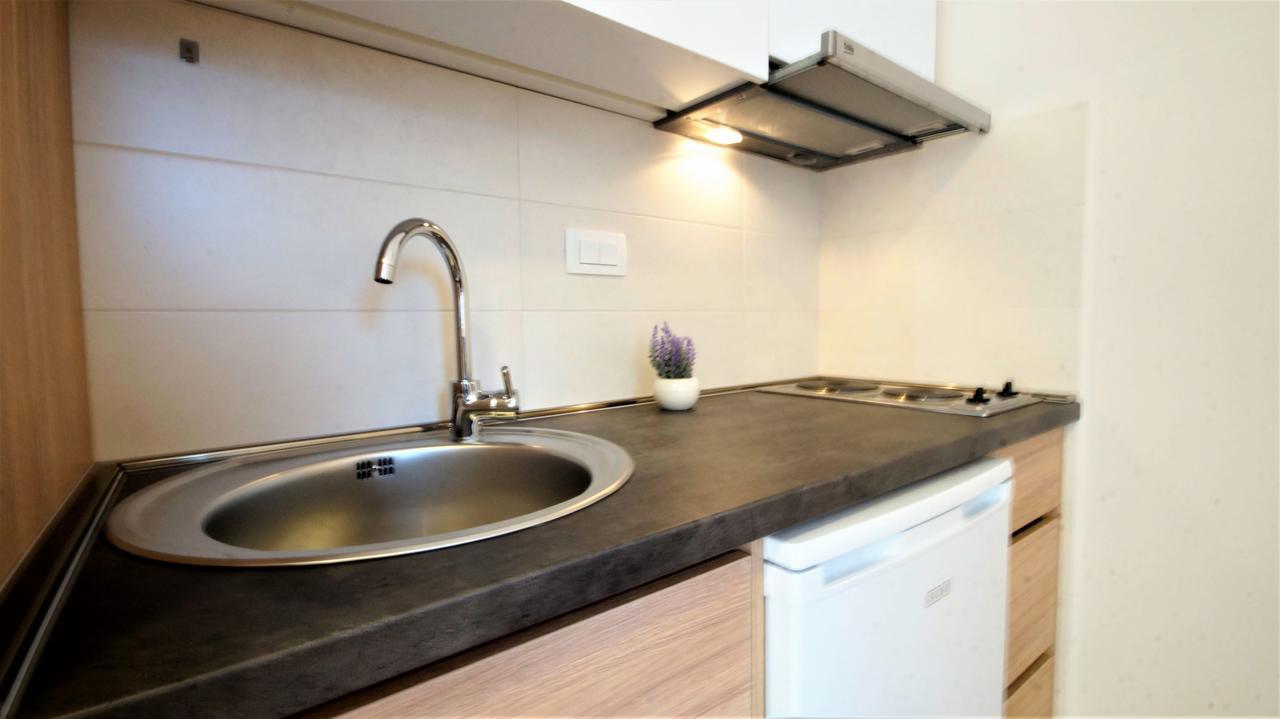 Apartments Bracanovic Budva Exterior foto