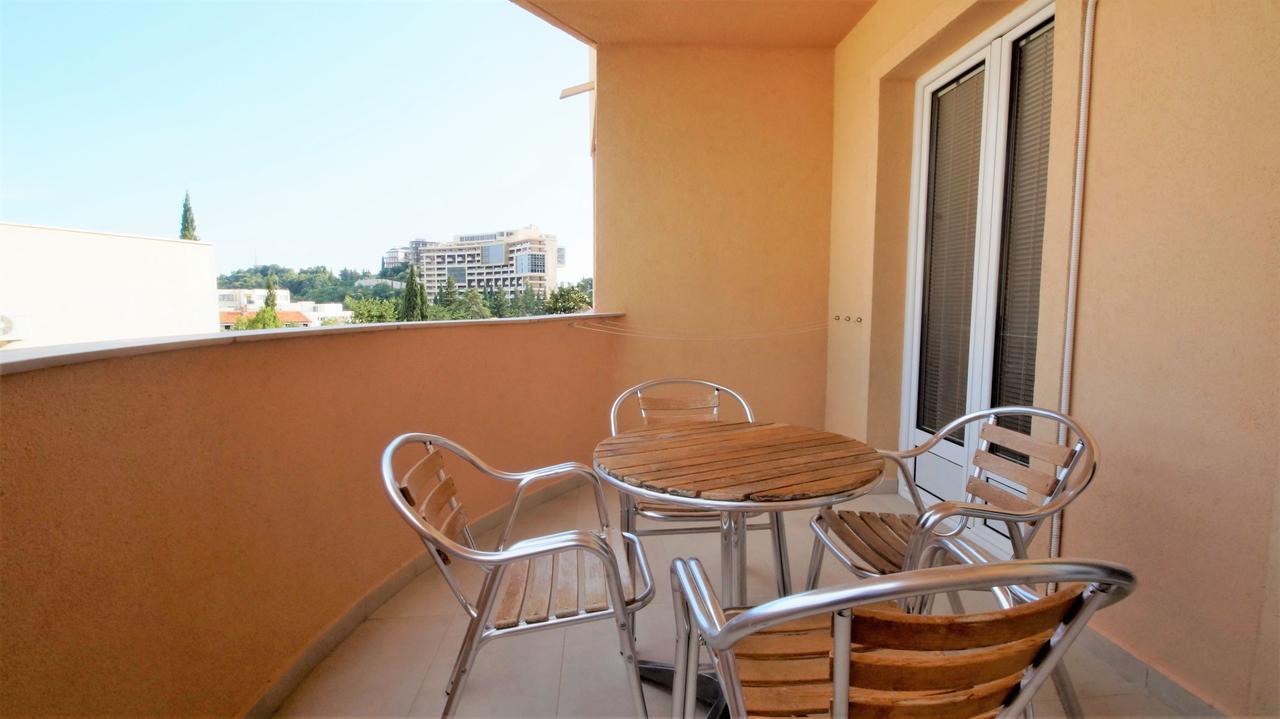 Apartments Bracanovic Budva Exterior foto