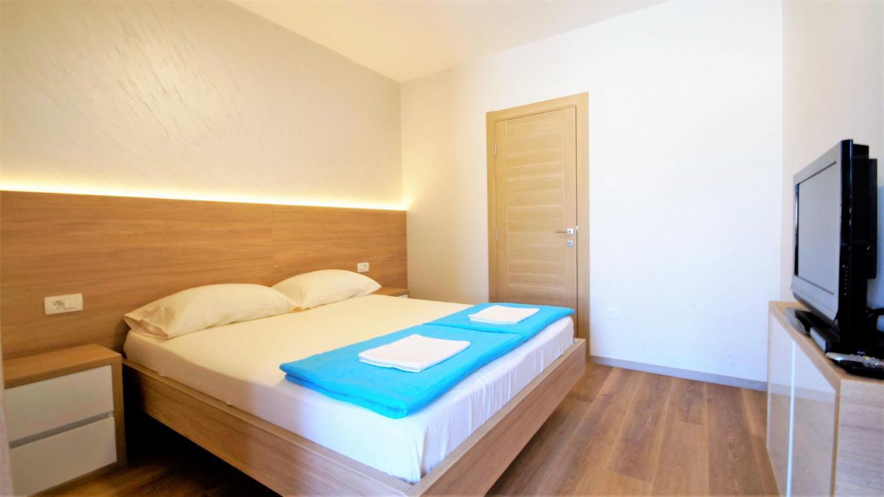 Apartments Bracanovic Budva Exterior foto
